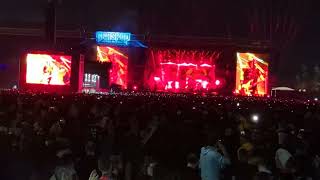 Five Finger Death Punch Wash It All Away Full Performance