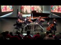 The Ebène Quartet & V. Gryaznov play Franck