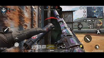 MVP Firing Range Domination 🔥 | 19 Captures CODM Ranked Master V | Call of Duty Mobile Gameplay#37 