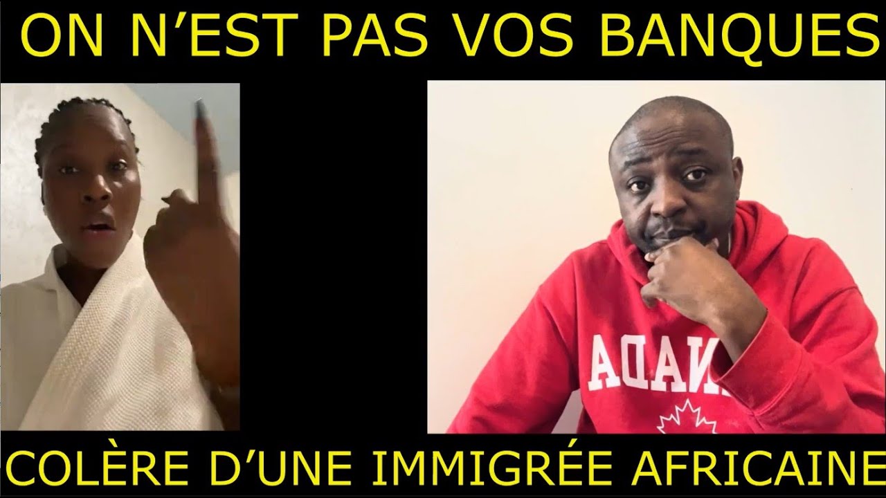 LA COLÈRE QUI FAIT MAL : Vérité crue d’une immigrée africaine