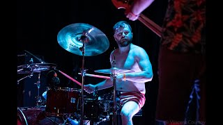 (DRUM CAM) Steaksauce Mustache live at Mathcore Index Fest 2019