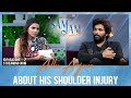 Sam Jam promo: Shoulder injury was biggest breaking point in my life, says Allu Arjun