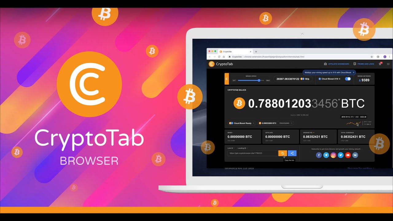 CryptoTab - YouTube