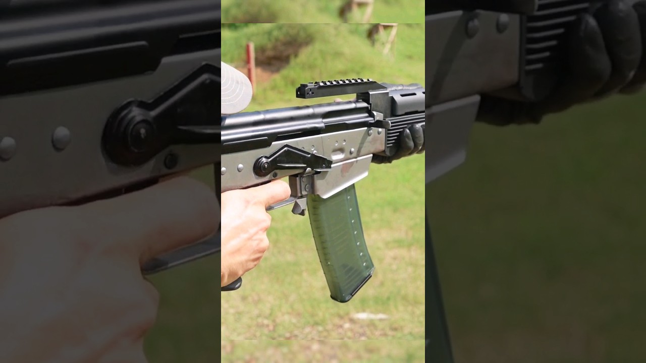 Krebs custom Speed loader Mini Beryl