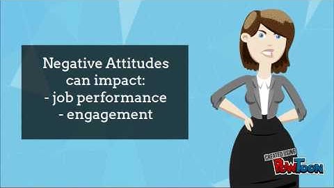 Organizational Behaviour: Emotions and Attitudes
