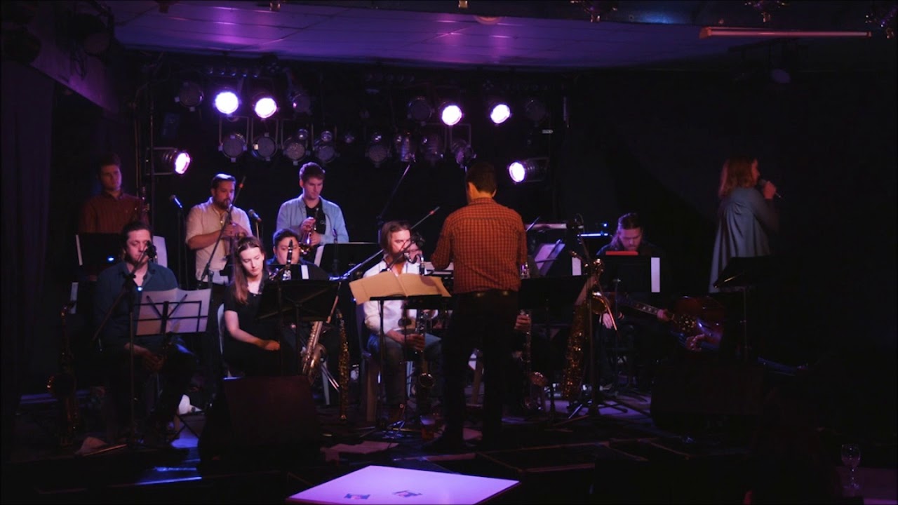 The Man I Love: Mace Francis Orchestra