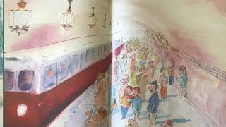 "This Is the Way We Go to School" Read Aloud