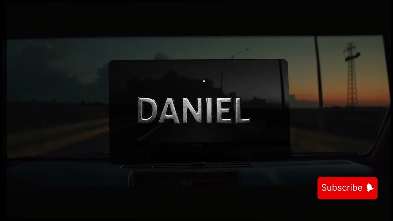 Daniel – Worship Echoes | Corrido Tumbado Cristiano | Fe, Valentía y Poder de Dios