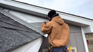 Siding Uneven Angles