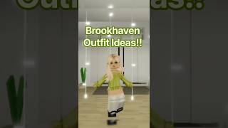Cute outfit ideas For Brookhaven🫶🏻 | roblox #brookhaven #roblox #avatarideas #outfitcode #robloxedit