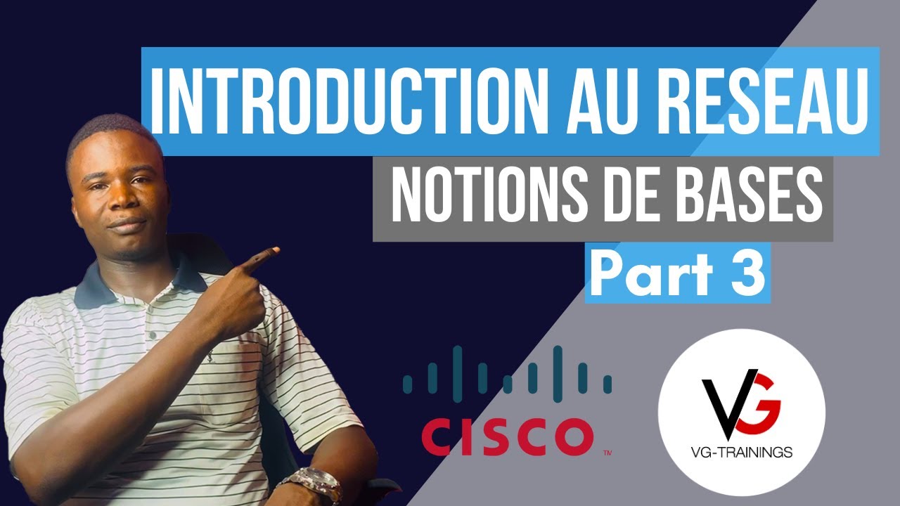 1 Introduction au réseau partie 3 - YouTube