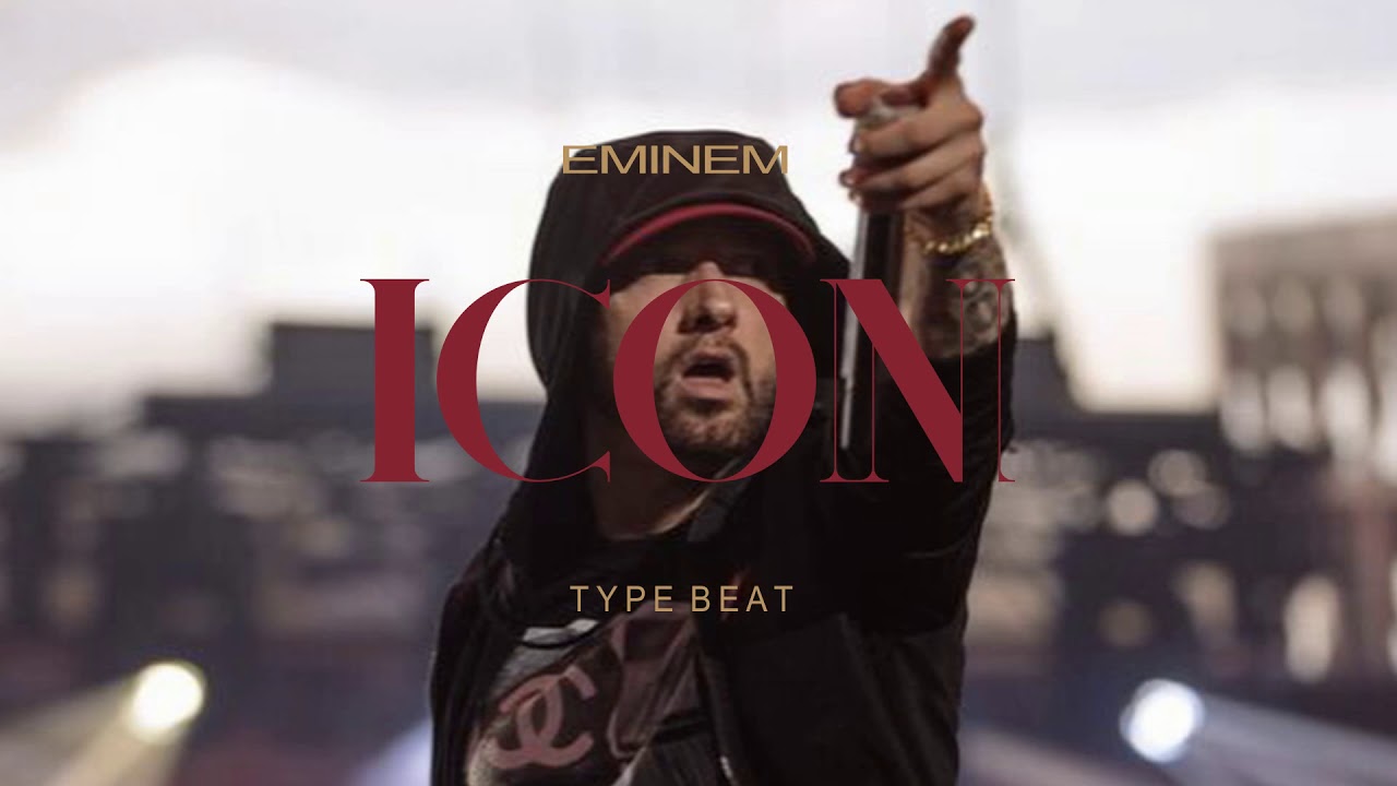FREE Eminem Type Beat 2020 "ICON" | Freestyle Rap/Trap Beat Instrumental | Dark Trap 808 Beat