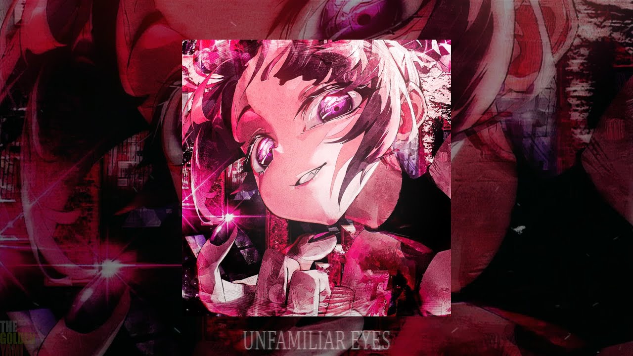 LUREEN - UNFAMILIAR EYES (slowed + reverb)