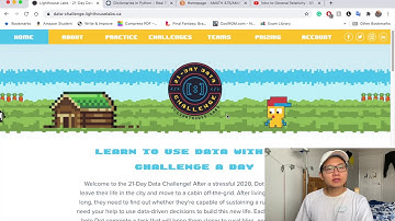 Day 7 | 21-Day Data Challenge by Lighthouse Labs