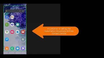 Automated call resolution with Automation Anywhere & Genesys Cloud