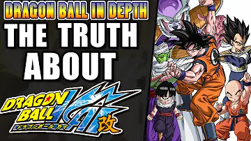 Is DBZ better than DB Kai?