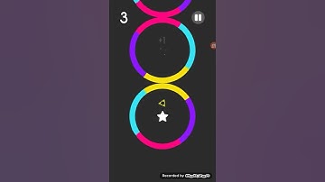 Color Switch:Quickie #1:Reverse Daily Challenge