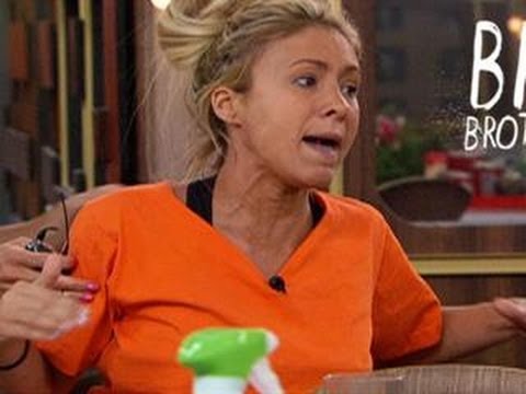 eviction conjonctivite Big Brother - Don't Mess With GinaMarie