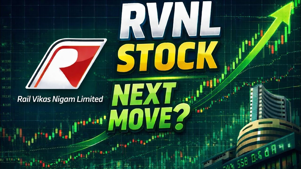 RVNL Stock Analysis !! RVNL Share Analysis!! RVNL buy level.?