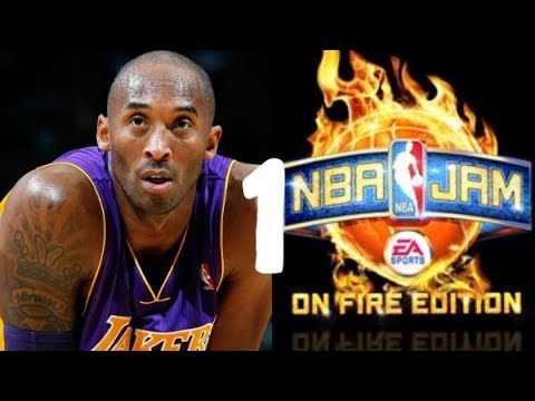 NBA JAM ON FIRE EDITION - 2020!
