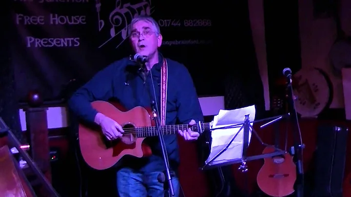 Only You - Eddie Shields - Junction, Rainford