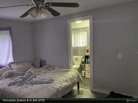 127 W Grissom Avenue, Mitchell, IN home video tour