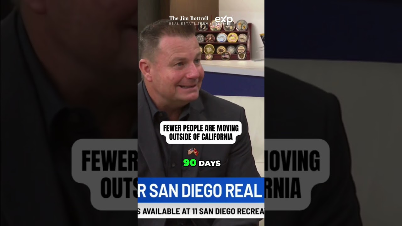 We&rsquo;re seeing something in the California market that hasn&rsquo;t happened in years.

For a long time, a k