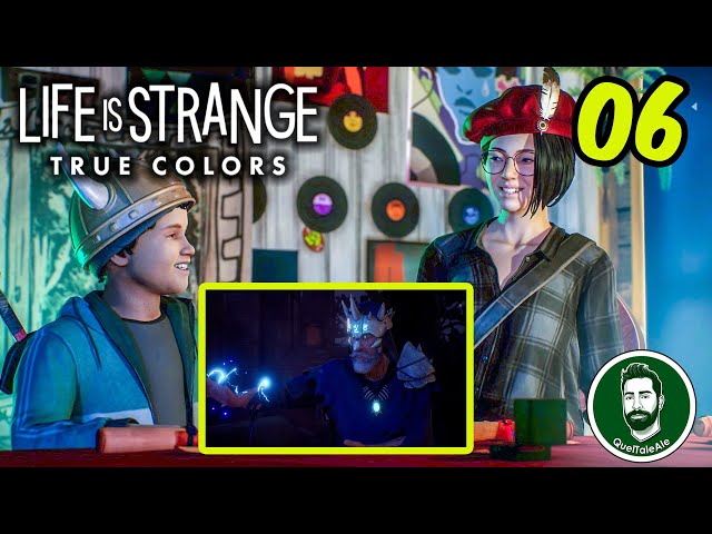 Batendo o Backlog: A vida é estranha: cores verdadeiras - Life is Strange: True  Colors - Gamereactor