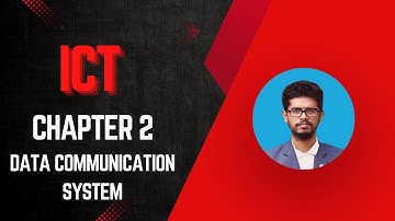 ডেটা কমিউনিকেশন কী? | Data Communication Basics in Bangla | ICT সহজ ব্যাখ্যা