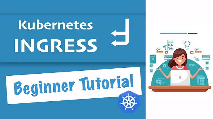 Kubernetes Ingress Tutorial for Beginners | simply explained  | Kubernetes Tutorial 22