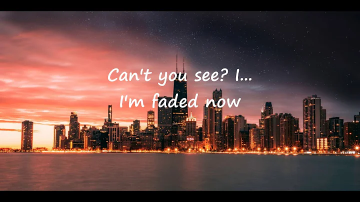 Something A Little Different (Lyric Video)