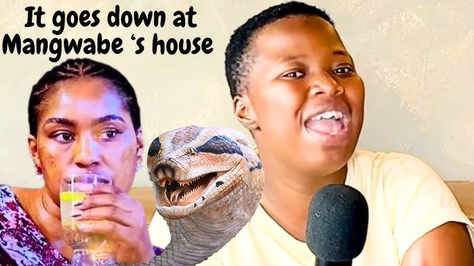 Sne Mseleku Exposed What MaNgwabe Did To Her At Her House| Izingane Zesthembu Season 2 - YouTube