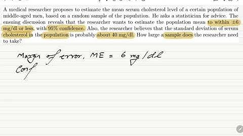 Sample Size | Margin of Error | Z Distribution