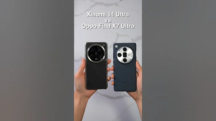 Xiaomi 14 Ultra vs Oppo Find X7 Ultra Camera Comparison! - 天天要聞