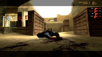 Counter-Strike Source Fail