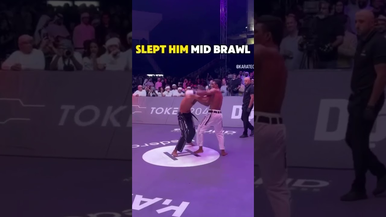 Rizwan Ali Destroy indian fighter Pawan Gupta | One punch & game over