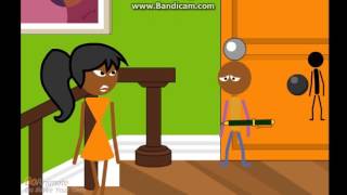 Little Bill Gets In Trouble Goanimate Version