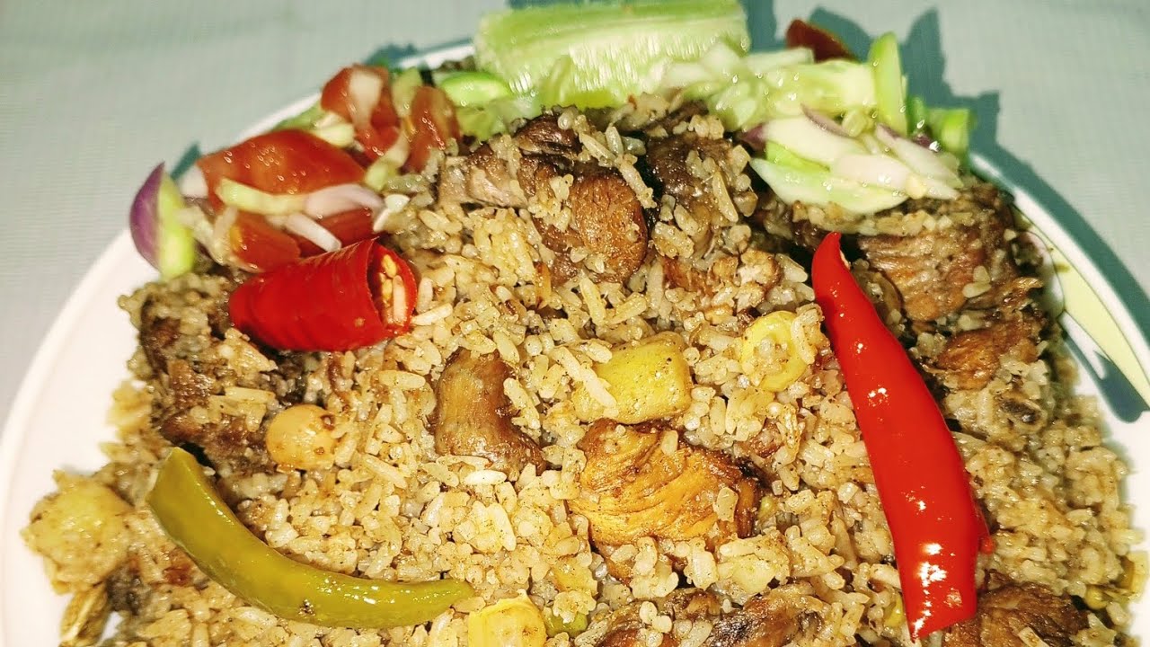 একদম সহজে চিকেন বিরয়ানী | Chicken Biryani Recipe | Biryani Recipe 