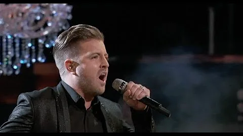 The Voice Semifinals : Billy Gilman - "I Surrender...