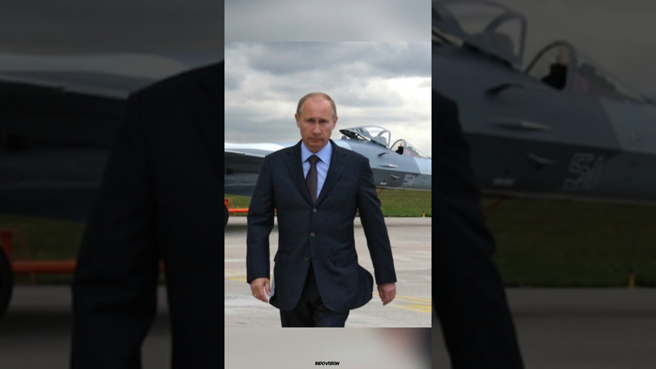 Russia Ka Su-57 Ab Puri Tarah 5th Generation Fighter Ban Gaya | Engine Upgrade 