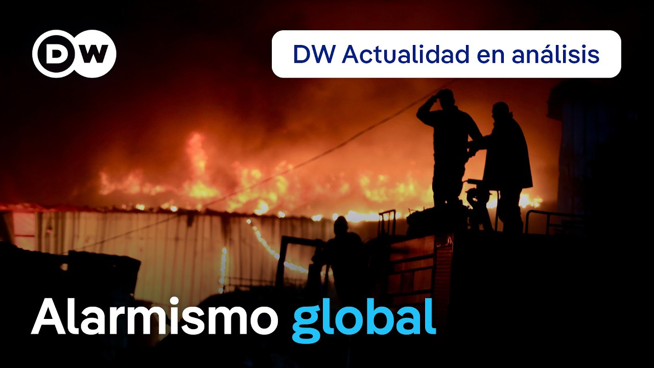 🟣 Por qué no estamos ante una Tercera Guerra Mundial