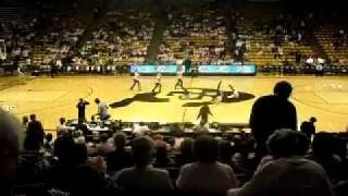 CU Express Halftime 2-18-12