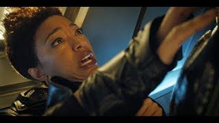 Star Trek Discovery | Ash Tyler (Voq) Tries To Kill Captain Michael Burnham | Theory Confirmed