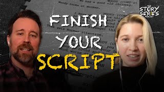 How to Break Into Animation Writing When Jobs Are Hard to Find | Beth Mosch
