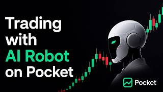 Pocket Option signals with AI Robot | binary options trading for beginners | Trading Bot