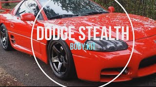 Dodge Stealth Body kit Body Kit Dodge Stealth