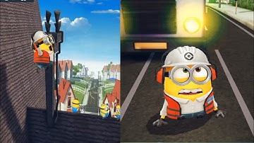 Despicable Me: Minion Rush (2023) - Gameplay ) [4K60FPS] #part35