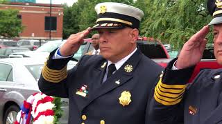 Springfield remembers 9-11 on 17th anniversary