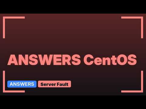 DevOps & SysAdmins: Creating yum repo
