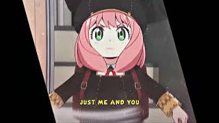 Free Project File Anya - Empty Cups